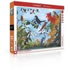 Image de New York Puzzle Company Puzzel Autumn Trail - 1000 stukjes