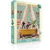 Image de New York Puzzle Company - Janet Hill Bubble Bath - 1000 stukjes puzzel
