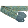Image de Souldier Arabesque Turquoise gitaarband