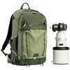 Image de Think Tank - BackLight - Mindshift - Montane Green - 36L - Max. lens grootte: 600mm f/4, Los van de behuizing - Camera Rugtas - Backpack