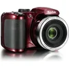 Image de Kodak PIXPRO AZ252-RED Digitale camera 16 Mpix Zoom optisch: 25 x Rood Behuizing (body) Beeldstabilisatie, Met ingebouwde flitser