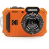 Image de KODAK Pixpro WPZ2 - Appareil Photo Numérique Compact 16 MP, Étanche 15m, Anti-Choc 2m, Zoom Optique 4x, Vidéo 1080p HD, Écran LCD 2,7’’, Wi-Fi, Batterie Li-ion - Orange