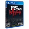 Image de Always Sometimes Monsters - PS4
