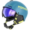 Image de Marker Vijo+ Helm Met Vizier Blauw 47-51 cm
