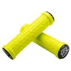 Image de Race Face Grippler handvatten, geel Diameter 30mm