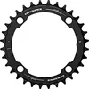 Image de Race Face Narrow Wide Kettingblad 4-bouts 10/11/12-speed, black Uitvoering 32T