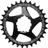 Image de Race Face Narrow Wide Direct Mount 3 Bolts Kettingblad Zwart 28t