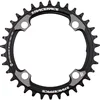 Image de Dienblad Race Face Shimano 12v 104x34T