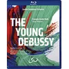 Image de London Symphony Orchestra, François-Xavier Roth - The Young Debussy (Blu-ray)