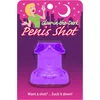 Image de Kheper Games Nv.e24 - Feestpakket - Shot Glas In Penis-vorm - Glow-in-the-dark