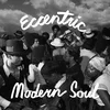 Image de Various Artists - Eccentric Modern Soul (LP)