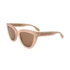 Image de Marc Jacobs MJ 1070/S Nude 53/21/140 WOMAN Zonnebrillen