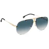 Image de CARRERA Zonnebril (CARRERA1052/S) Volwassenen Multi RIMLESS