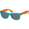 Image de POLAROID KIDS Zonnebril (P0115) Kinderen Multi Volledig omrand Polarizerend