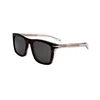 Image de David Beckham DB 7000/S Brown horn 53/20/145 MAN Zonnebrillen