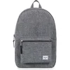 Image de Settlement - Raven Crosshatch / Rugzak - schooltas - laptoptas / met 15" Laptopvak - 23L opbergruimte / Beperkte Levenslange Garantie / Grijs