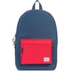 Image de Herschel Supply Co. Settlement - Rugzak - Navy / Red / Red