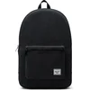 Image de Cotton Casuals | Daypack - Black / Opvouwbare 'ultralight' nylon ripstop rugzak / Beperkte Levenslange Garantie / Zwart