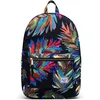Image de Herschel Vrije tijd rugzak Rugzak Settlement Backpack 23L Painted Palm Zwart Veelkleurig