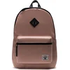 Image de Weather Resistant | Classic X-Large - Ash Rose / Ruime, weerbestendige rugzak met 30L opbergvolume / van gerecycleerde materialen / matte coating, zakken voor waterflessen, laptophoes / Beperkte Levenslange Garantie / Roze