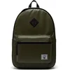 Image de Weather Resistant | Classic X-Large - Ivy Green / Ruime, weerbestendige rugzak met 30L opbergvolume / van gerecycleerde materialen / matte coating, zakken voor waterflessen, laptophoes / Beperkte Levenslange Garantie / Groen