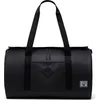 Image de Weather Resistant | Heritage Duffle - Black / Duffle - weekendtas - sportas - handbagage / gerecycleerd materiaal / 36,7L opbergvolume / verstevigde handvaten, incl. schouderband / Beperkte Levenslange Garantie / Zwart