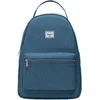 Image de Herschel Nova Mid Backpack, Vrouwen, Blauw, Rugzak, maat: One size