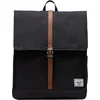 Image de Herschel laptoprugzak / Rugtas / Schooltas - 13 inch - City - Zwart