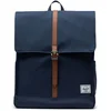 Image de Herschel laptoprugzak / Rugtas / Schooltas - 13 inch - City - Blauw
