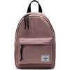 Image de Herschel Supply Co. Classic Mini Backpack ash rose