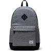 Image de Herschel Heritage Rugzak - Raven Crosshatch - 24L