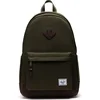 Image de Herschel Heritage Rugzak - Ivy Green - 24L