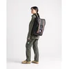 Image de Herschel vrijetijdsrugzak rugzak met laptopvak Little America Backpack 30 L Raven Crosshatch grijs