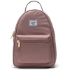 Image de Herschel vrije tijd rugzak rugzak Nova Mini Backpack 9 L Ash Rose oud roze