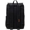 Image de Herschel laptoprugzak / Rugtas / Schooltas - 13 inch - Retreat Small - Zwart