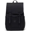 Image de Herschel vrijetijdsrugzak rugzak met laptopvak Retreat Backpack 17 L Black Tonal zwart