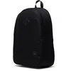 Image de Herschel vrijetijdsrugzak rugzak met laptopvak Seymour Backpack 26 L Black Tonal zwart