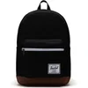 Image de Herschel Pop Quiz Rugzak - Black/Tan - 25L