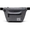 Image de Herschel gordeltas Pop Quiz Hip Pack Raven Crosshatch grijs