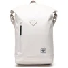Image de Herschel vrijetijdsrugzak rugzak met laptopvak Roll Top Backpack 23L Moonbeam Tonal crème