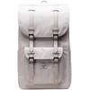 Image de Herschel vrije tijd rugzak rugzak met laptopvak Little America Backpack 30 L Moonbeam crème