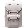 Image de Herschel Little America Mid Rugzak - Moonbeam - 20L
