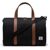 Image de Herschel reistas sporttas Novel Carry On Duffle Black zwart