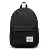Image de Herschel vrijetijdsrugzak rugzak met laptopvak Classic Backpack 26 L Black zwart