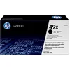 Image de HP 49X - Tonercartridge / Zwart