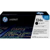 Image de HP 124A - Tonercartridge - Origineel - Standaard Capaciteit - Zwart