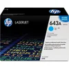 Image de Original Toner HP 643A Cyan