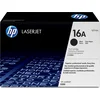Image de HP 16A - Tonercartridge / Zwart