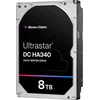 Image de Western Digital Ultrastar 0B47078 interne harde schijf 8 TB 7200 RPM 256 MB 3.5" SATA