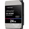 Image de Western Digital Ultrastar DC HC580 interne harde schijf 24 TB 7200 RPM 512 MB 3.5" SAS